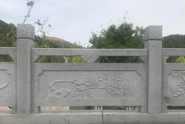 湖南省大连花岗岩仿古栏杆选哪家