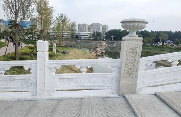 湖南省大连花岗岩仿古栏杆选哪家